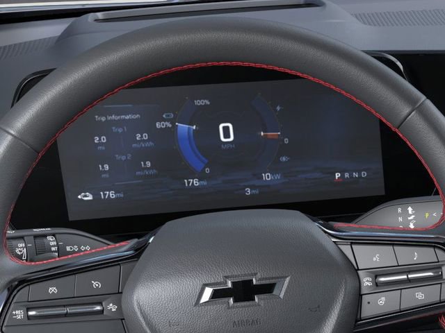 New 2025 Chevrolet Blazer EV RS image 18