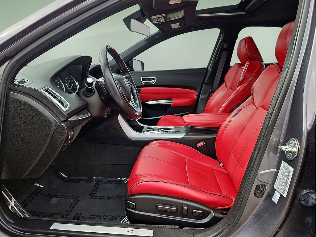 Used 2020 Acura TLX Type S PMC Edition image 21
