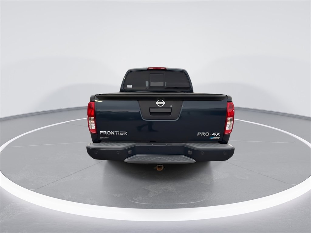 Used 2019 Nissan Frontier PRO-4X image 7