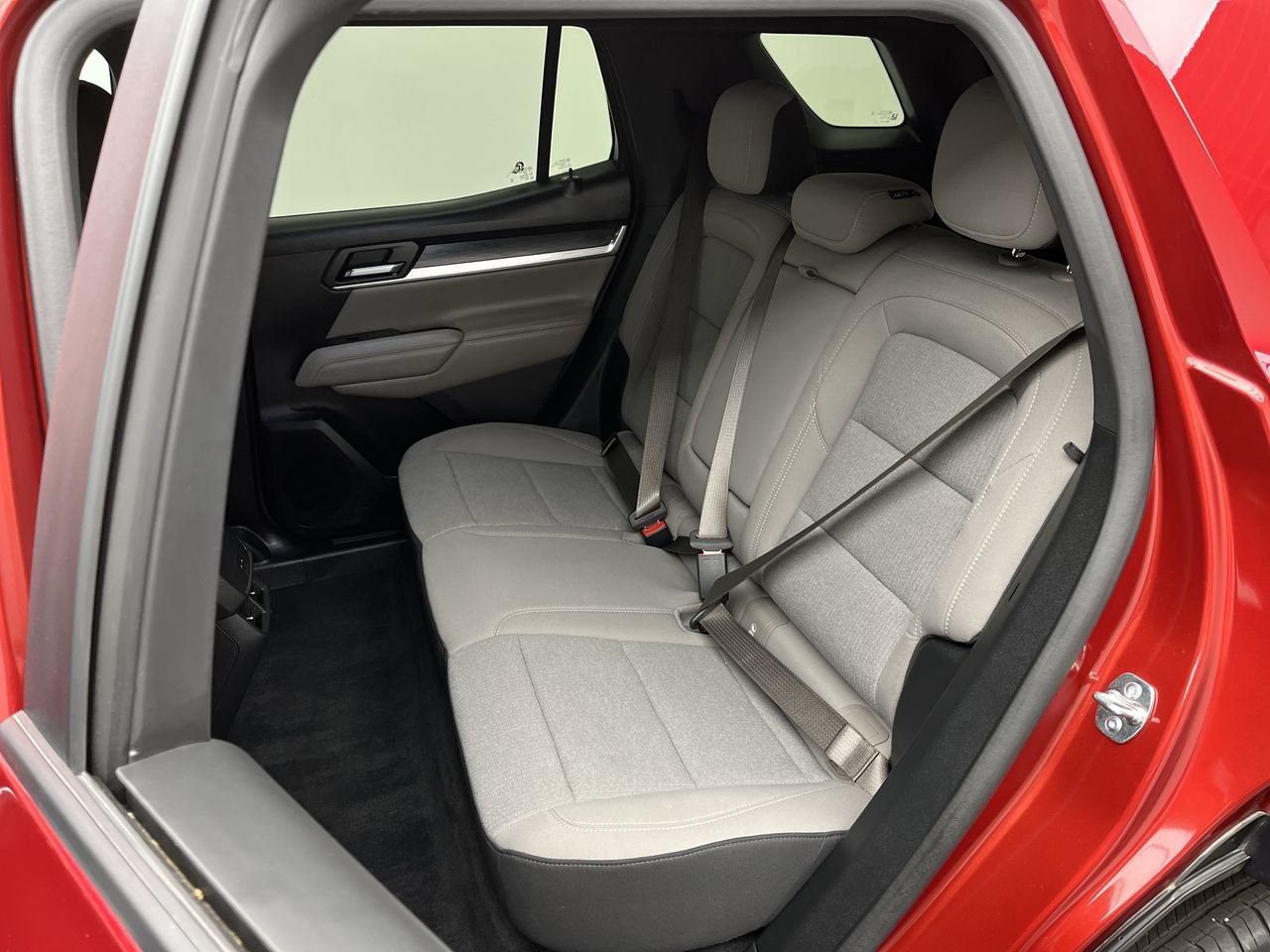 Certified 2025 GMC Terrain Elevation AWD/4WD image 10
