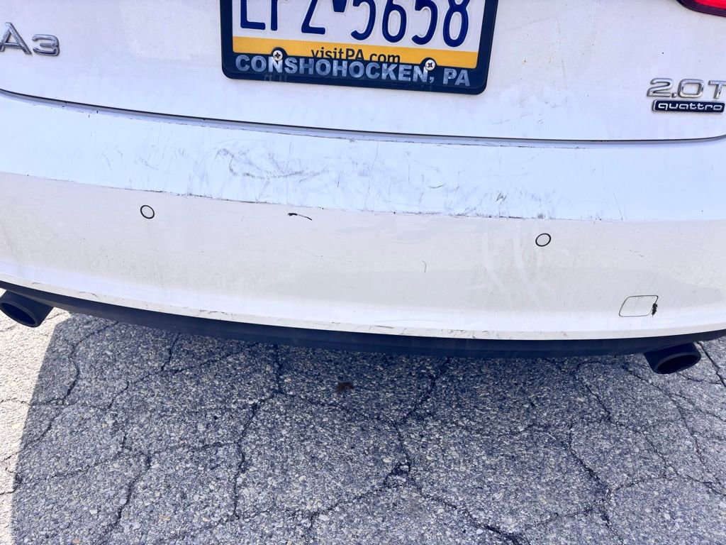 Used 2016 Audi A3 2.0T Premium w/ Audi MMI Navigation Plus image 7