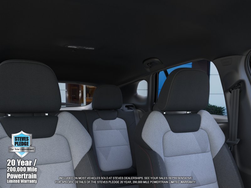 New 2026 Chevrolet Trax RS w/ Driver Confidence Package FWD image 24