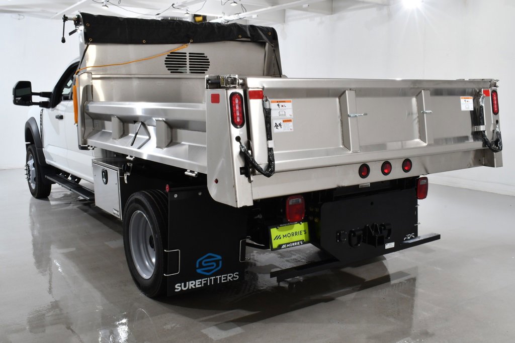 New 2025 Ford F550 4x4 Crew Cab Super Duty w/ XLT Value Package image 4