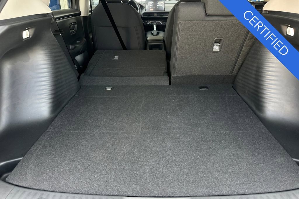 Certified 2026 Honda HR-V LX image 16