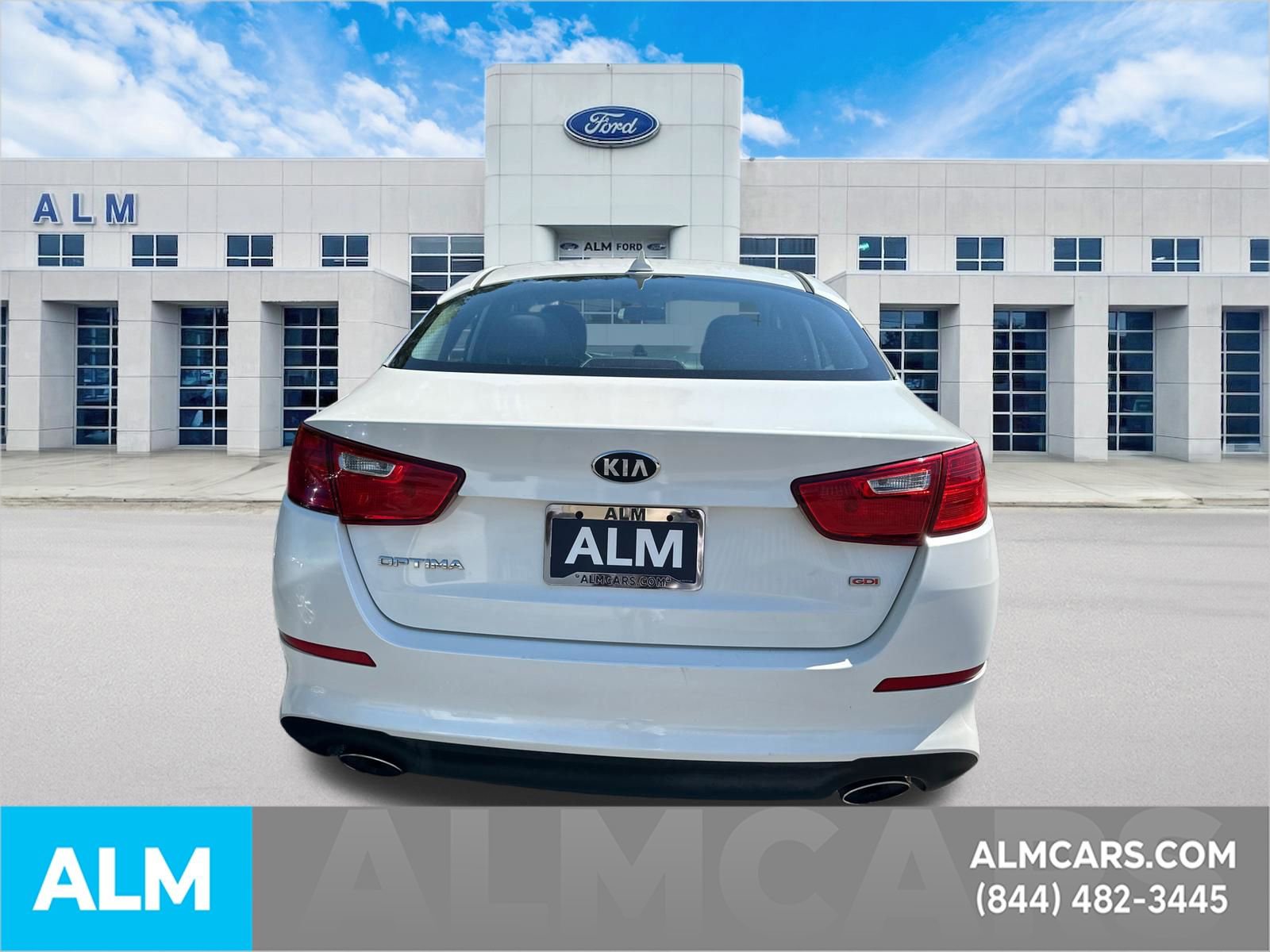 Used 2015 Kia Optima LX FWD image 6