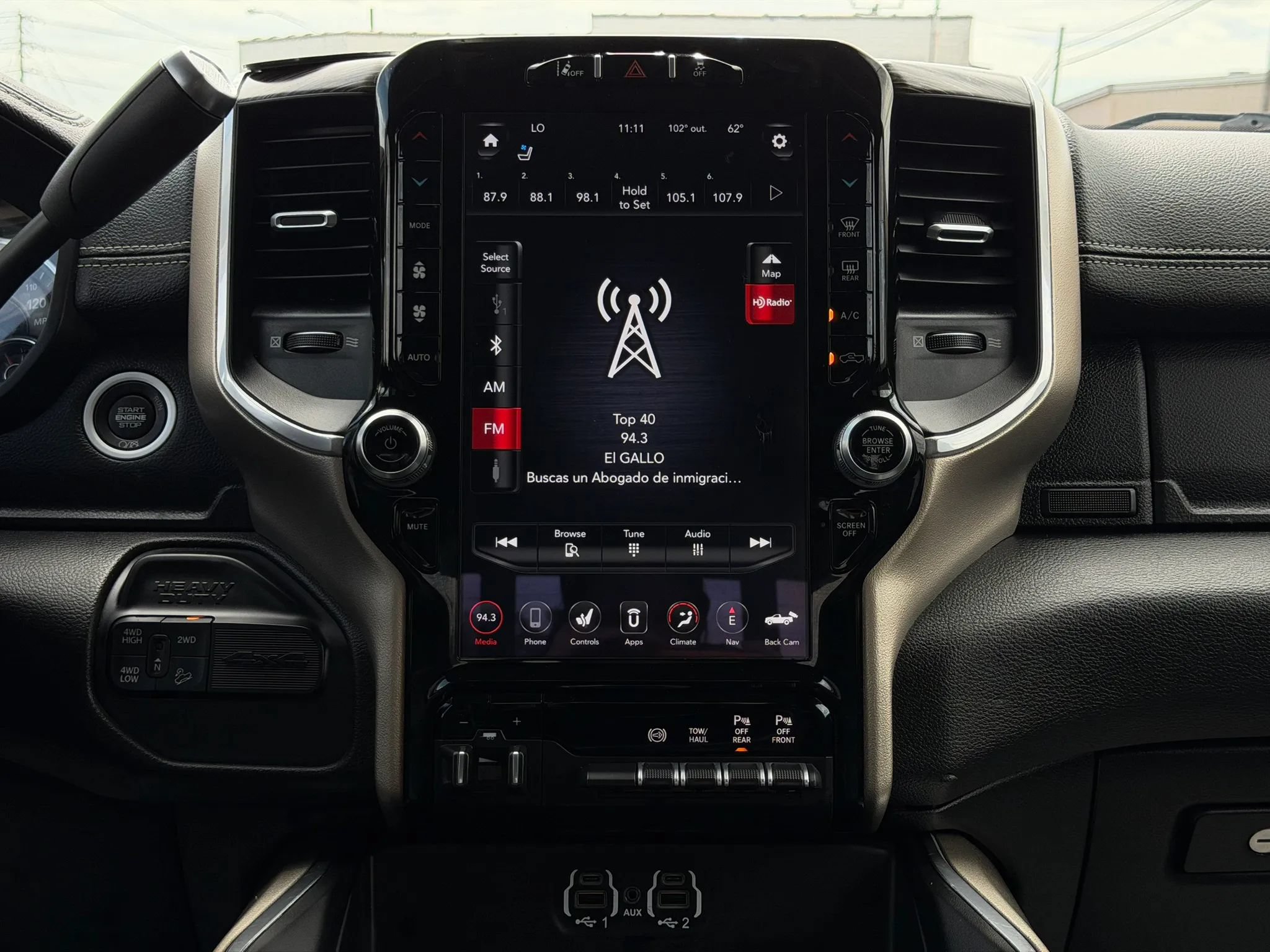 Used 2020 RAM 2500 Laramie AWD/4WD image 48