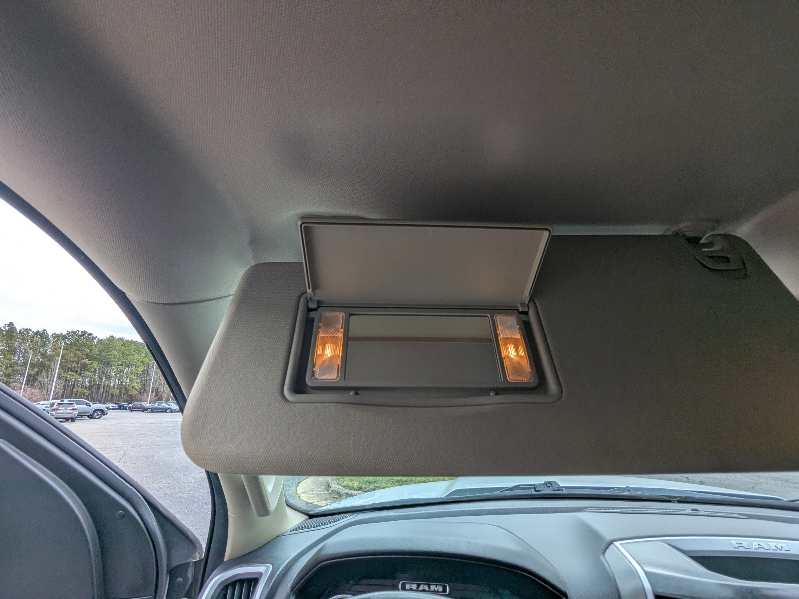 Used 2020 RAM 1500 Big Horn image 26
