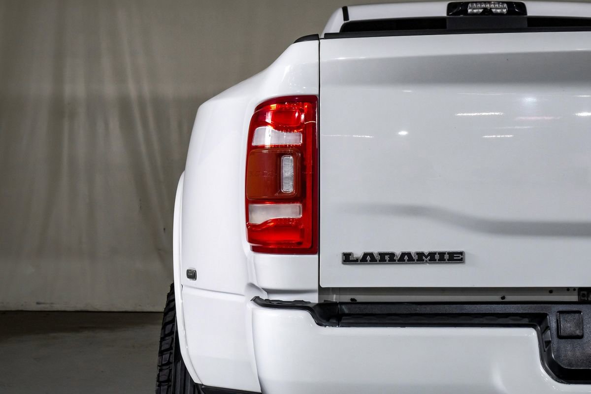 Used 2022 RAM 3500 Laramie w/ Chrome Appearance Group image 41