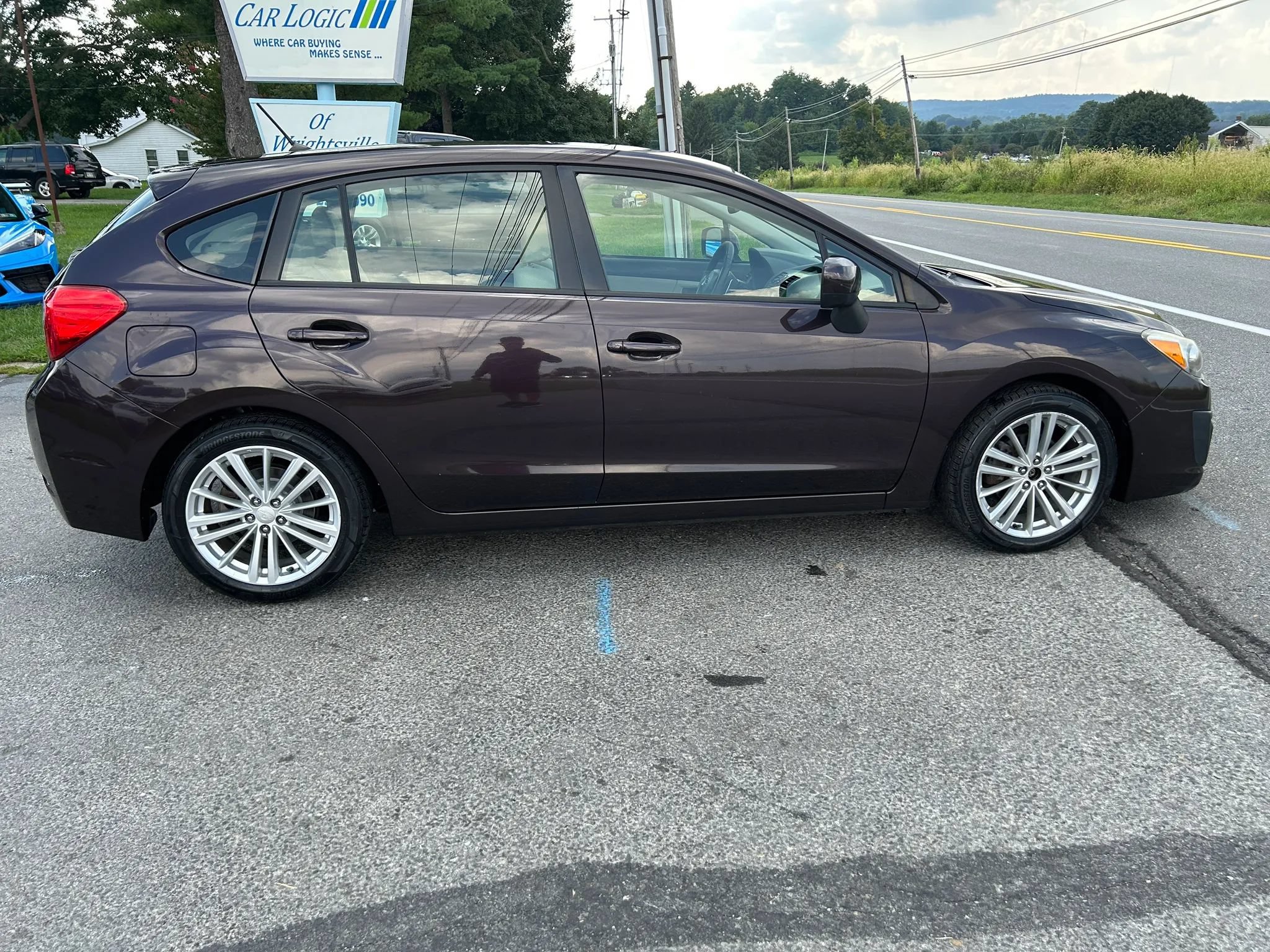 Used 2013 Subaru Impreza 2.0i Premium AWD/4WD image 10
