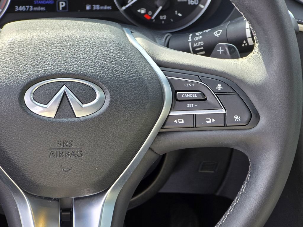 Used 2022 INFINITI QX55 Essential w/ Proassist Package image 16