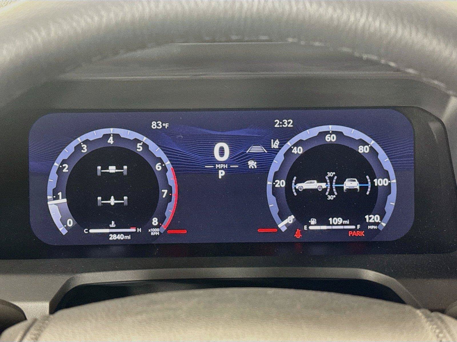 Certified 2026 Toyota Tacoma TRD Sport RWD image 18