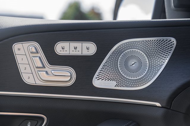 New 2026 Mercedes-Benz GLS 450 4MATIC image 44