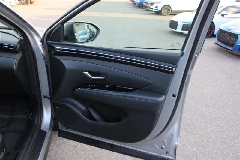 Used 2022 Hyundai Tucson Limited image 15