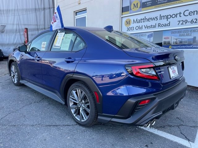 Used 2023 Subaru WRX AWD/4WD image 3
