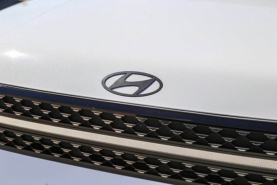 New 2026 Hyundai Santa Fe Calligraphy image 5