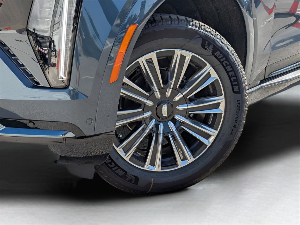 New 2026 Cadillac Escalade IQ Sport 1 w/ LPO, Floor Liner Package image 2