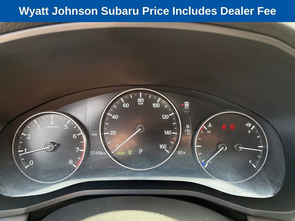 Used 2024 MAZDA CX-90 3.3 Turbo w/ Premium Package AWD/4WD image 18
