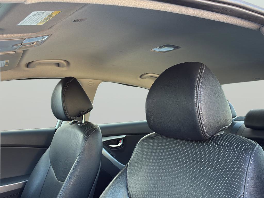 Used 2015 Hyundai Elantra Limited FWD image 15
