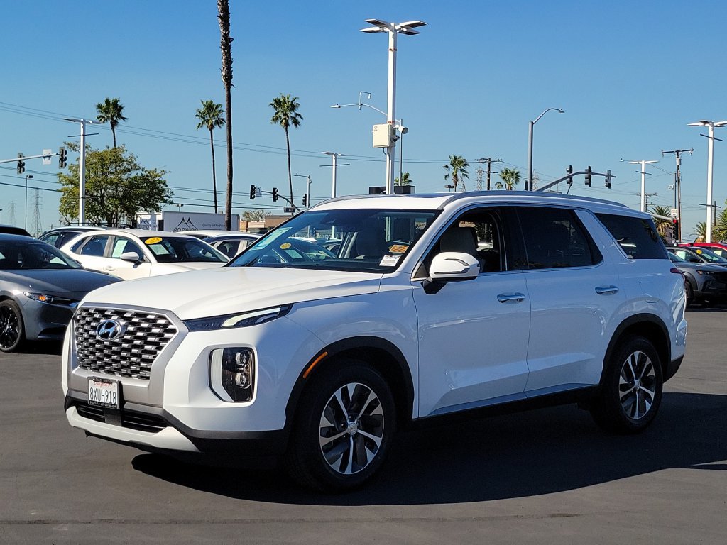 Used 2022 Hyundai Palisade SEL w/ Cargo Package FWD image 32