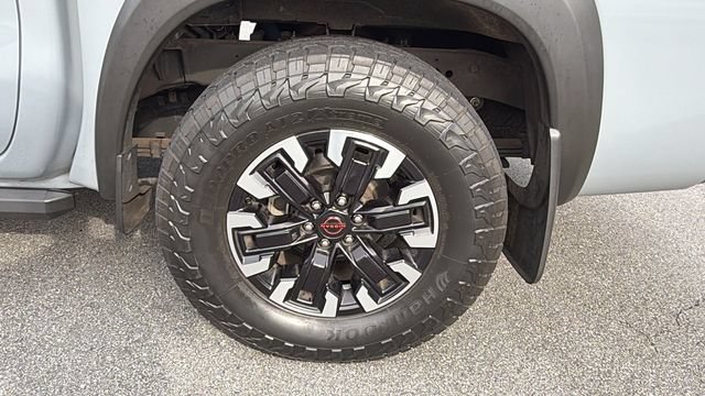 Used 2023 Nissan Frontier Pro-X w/ Technology Package RWD image 19