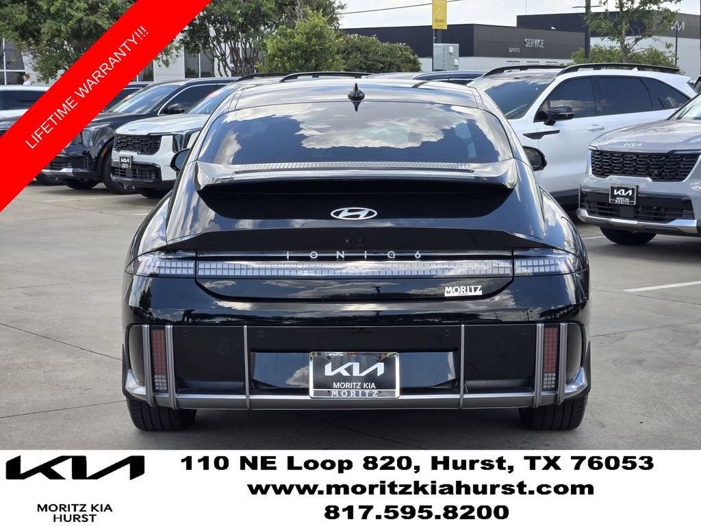 Used 2023 Hyundai Ioniq 6 Limited RWD image 13