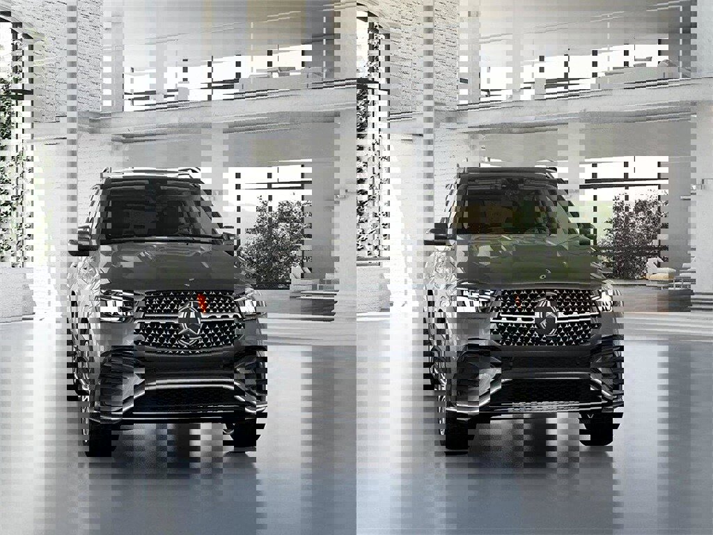 New 2026 Mercedes-Benz GLE 350 4MATIC image 8