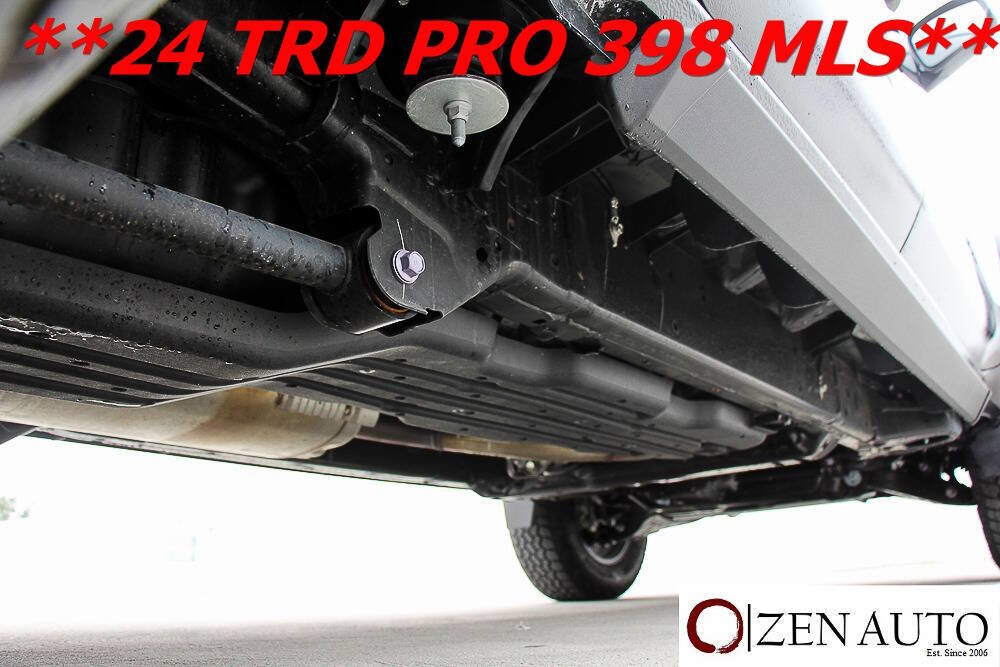 Used 2024 Toyota Tacoma TRD Pro image 70