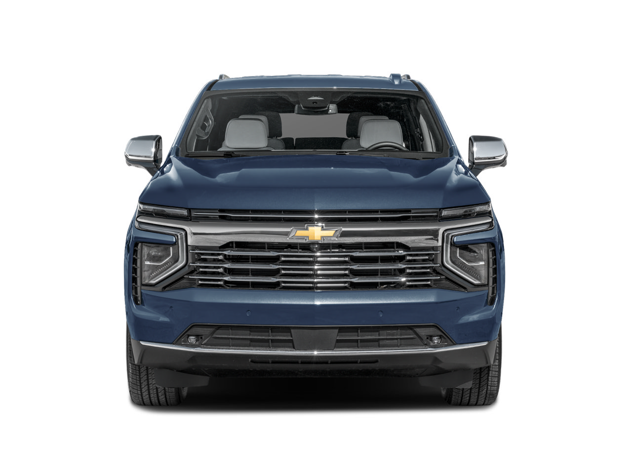 New 2026 Chevrolet Suburban Premier w/ Sun And Tow Package AWD/4WD image 52