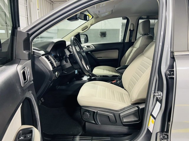 Used 2021 Ford Ranger XLT w/ Equipment Group 301A Mid image 24