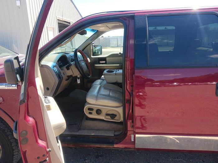 Used 2004 Ford F150 XLT AWD/4WD image 19