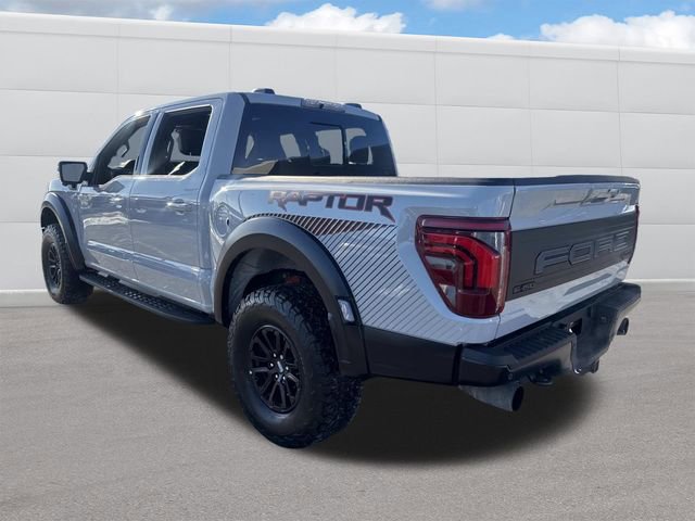 Used 2024 Ford F150 Raptor AWD/4WD image 3
