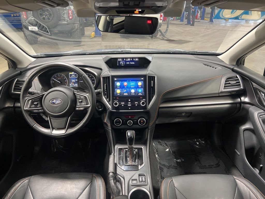 Used 2020 Subaru Crosstrek 2.0i Limited w/ Moonroof Package w/Navigation image 15