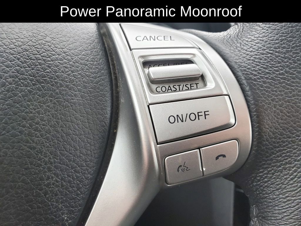 Used 2015 Nissan Rogue SL w/ SL Premium Package image 20