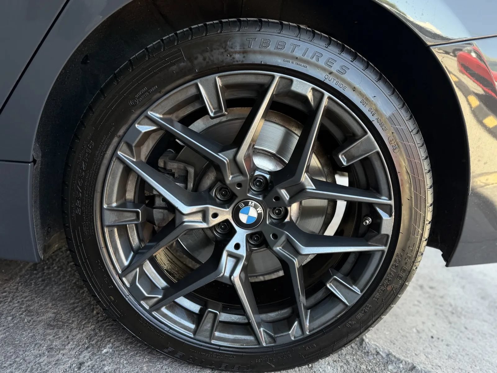 Used 2024 BMW 330e w/ Convenience Package RWD image 47