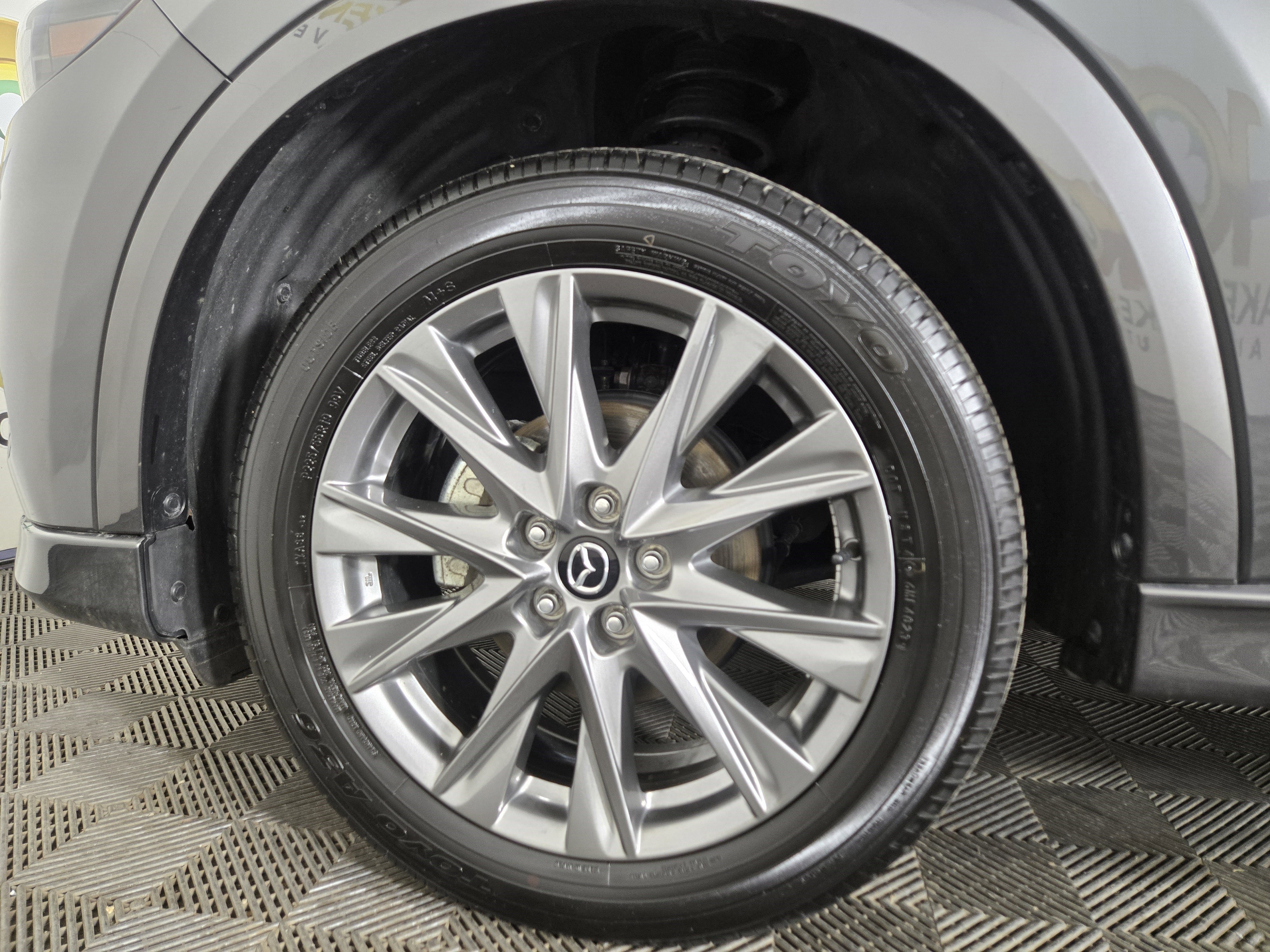 Certified 2024 MAZDA CX-5 AWD 2.5 S w/ Premium Package image 34