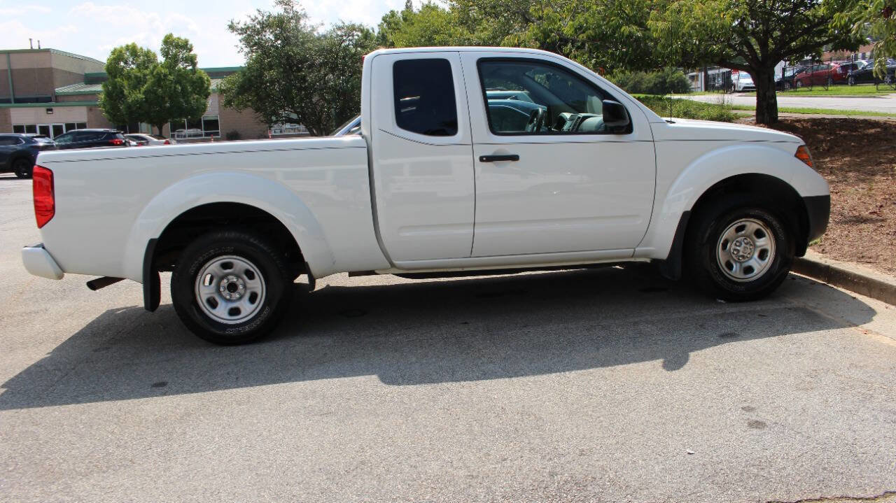 Used 2018 Nissan Frontier S image 27