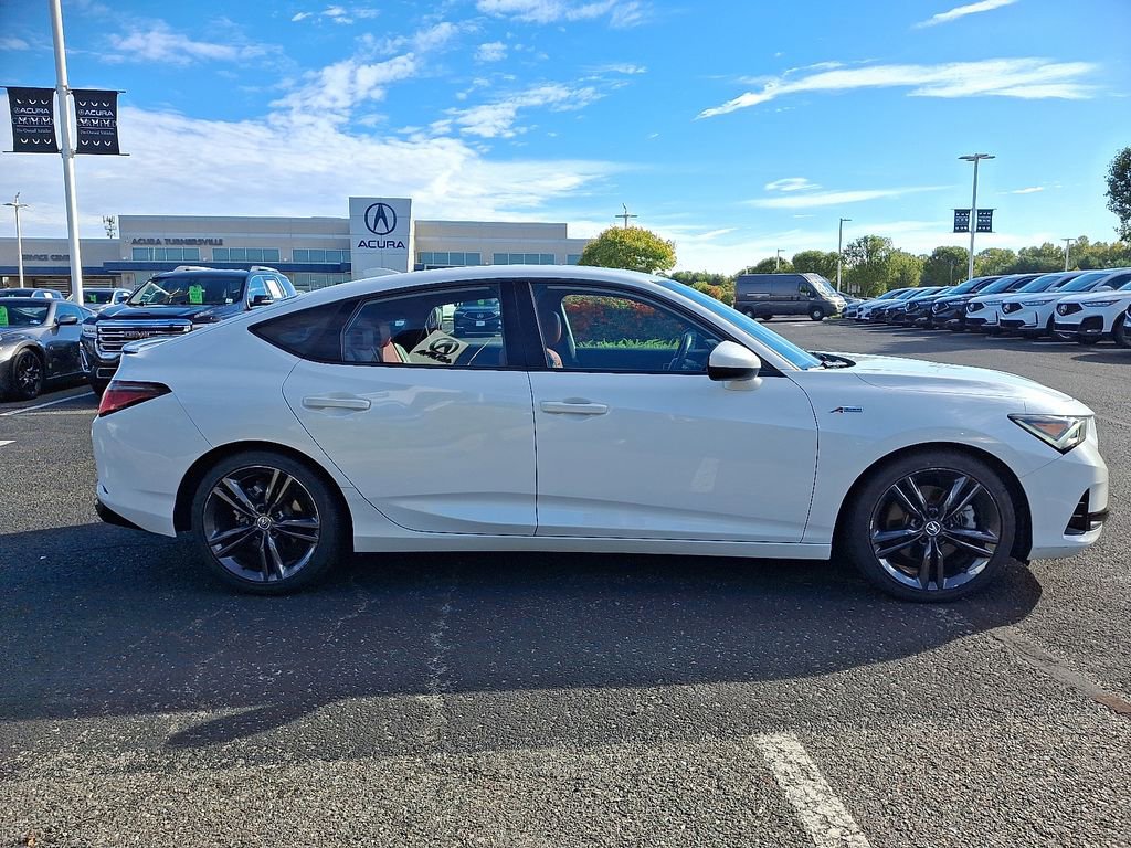 Certified 2023 Acura Integra A-Spec image 7