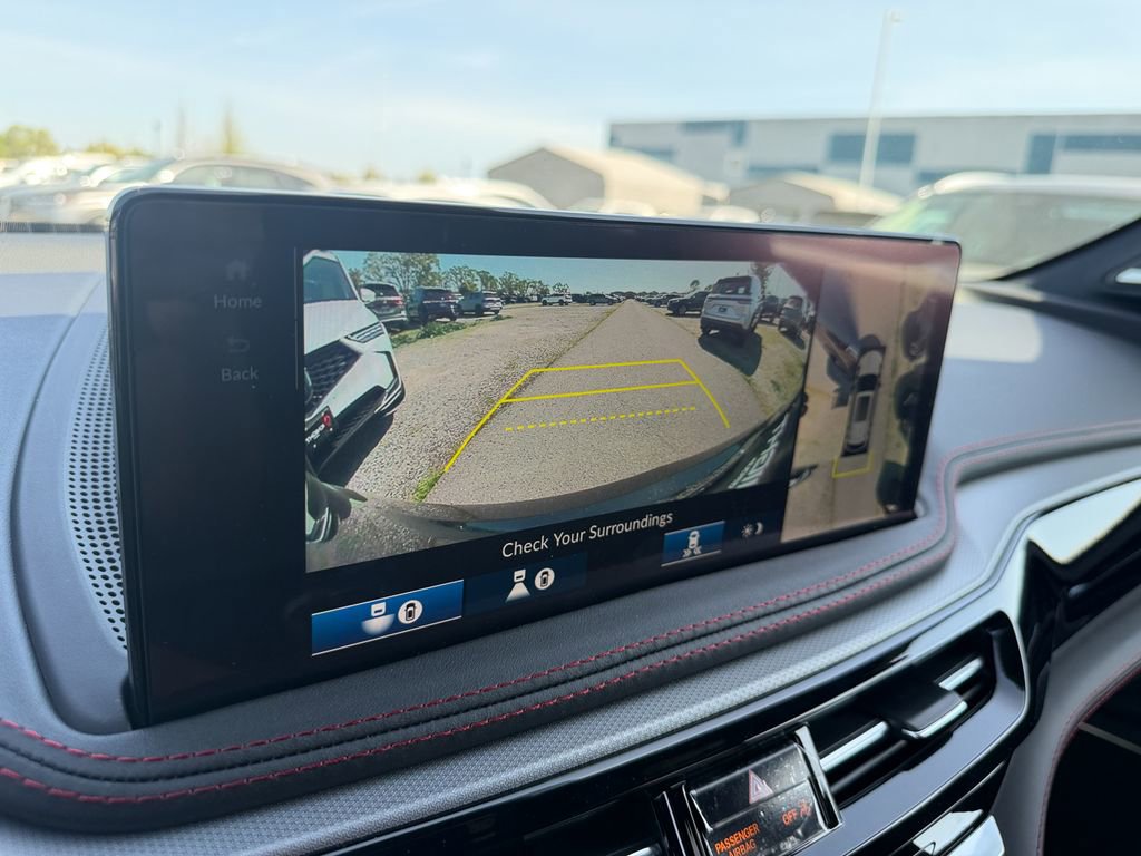New 2026 Acura MDX A-Spec image 23