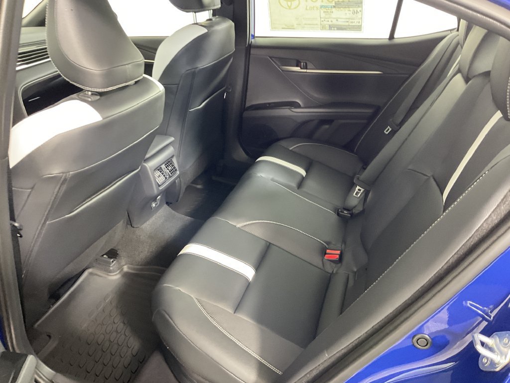 New 2026 Toyota Camry SE FWD image 18