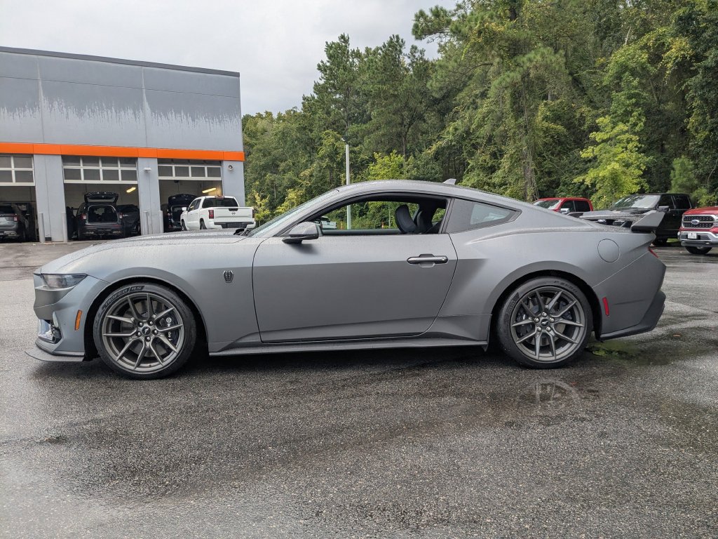 New 2026 Ford Mustang Dark Horse w/ Dark Horse Handlin Package RWD image 6