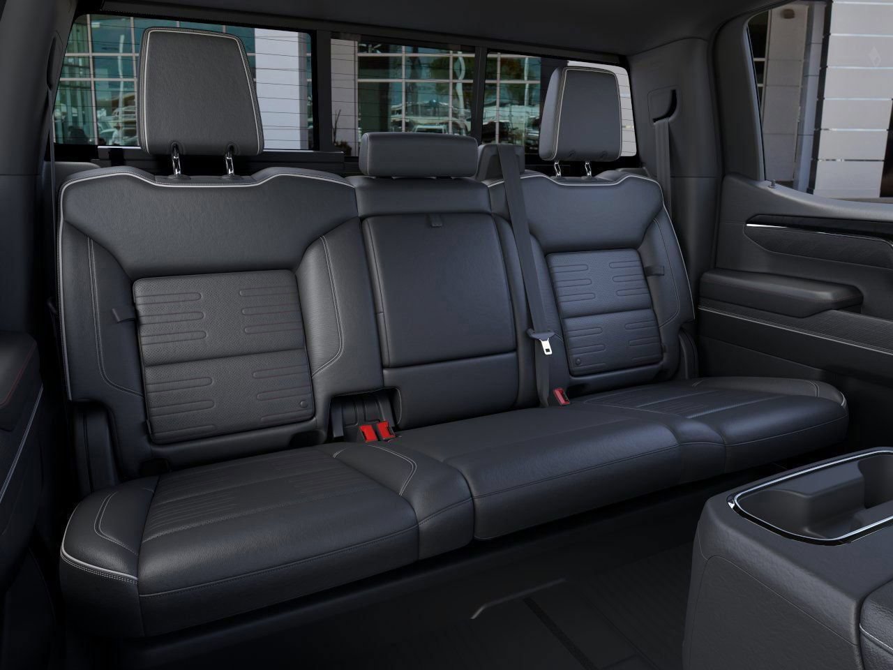 New 2026 GMC Sierra 1500 AT4X AWD/4WD image 17
