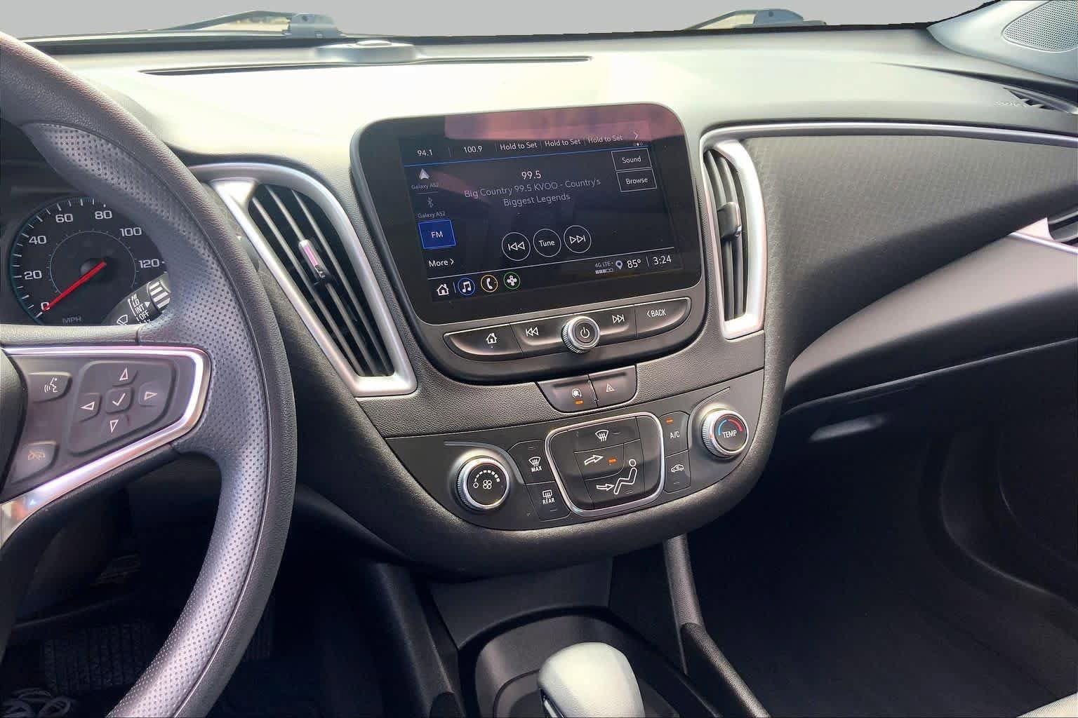 Used 2021 Chevrolet Malibu LS FWD image 7