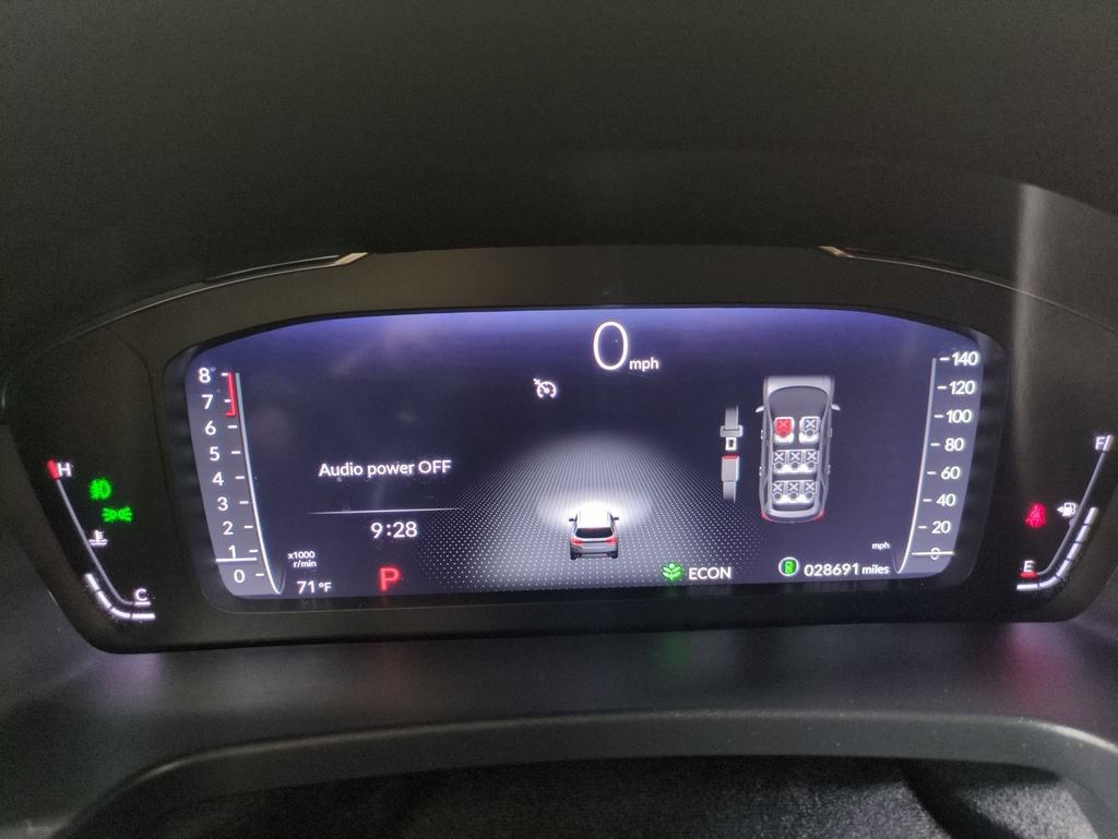 Certified 2025 Honda Pilot Elite image 19