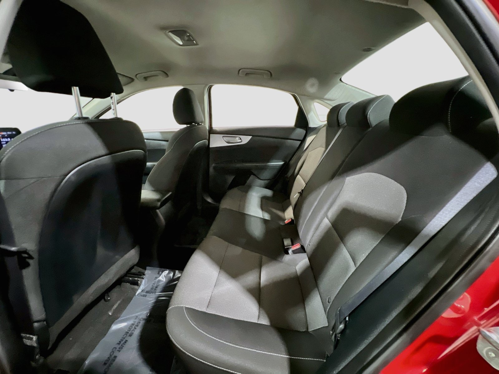 Used 2024 Kia Forte LXS FWD image 16