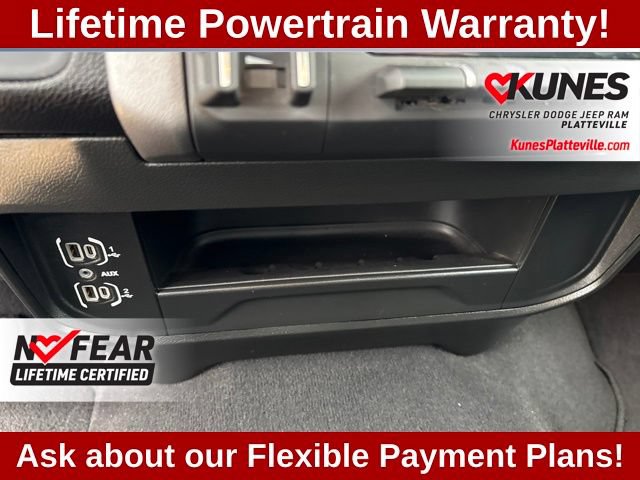 Used 2024 RAM 2500 Big Horn w/ Bed Utility Group AWD/4WD image 42