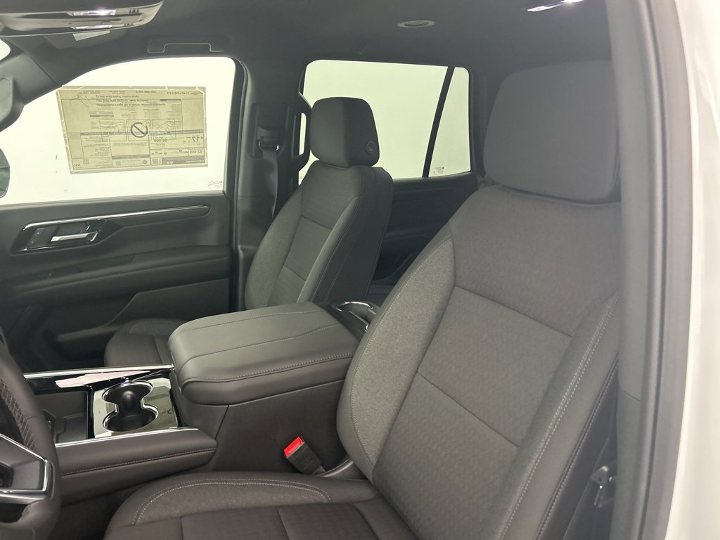 New 2026 Chevrolet Tahoe LS image 8