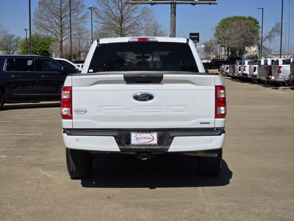 Used 2023 Ford F150 XL w/ STX Appearance Package image 6