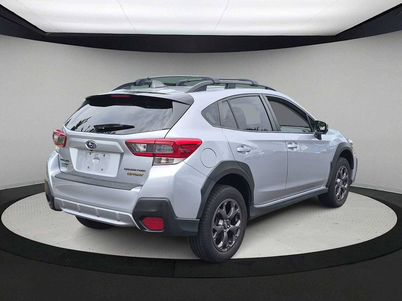 Used 2023 Subaru Crosstrek 2.5i Sport w/ Popular Package #3 AWD/4WD image 8