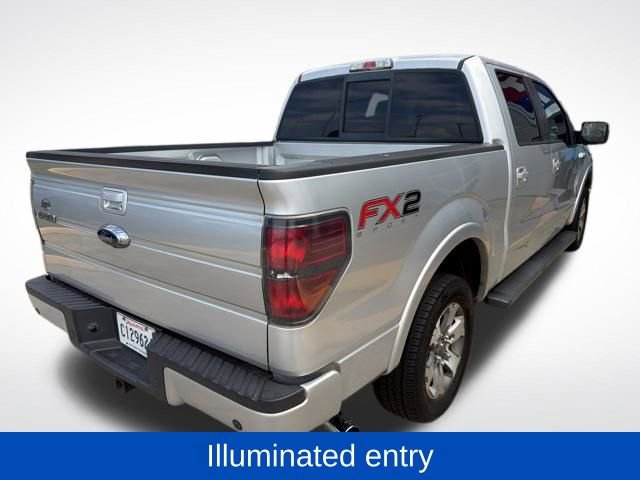 Used 2013 Ford F150 FX2 w/ Mid Equipment Group RWD image 10