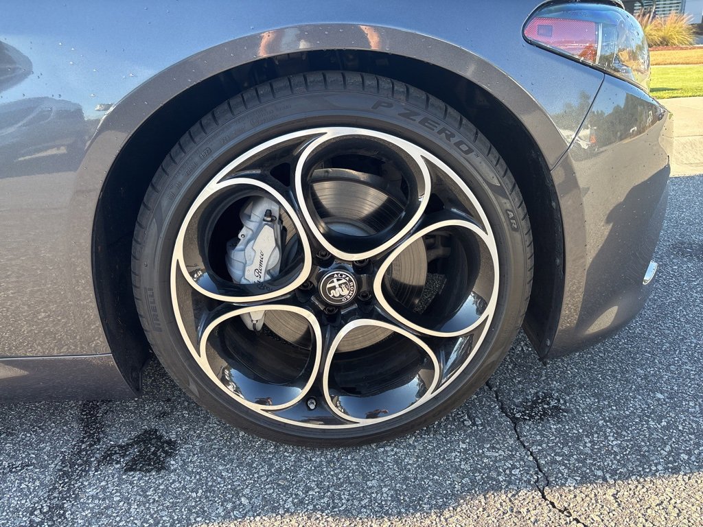 Used 2024 Alfa Romeo Giulia Ti image 10